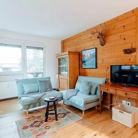 Chalet-Apartment Seefeld And Chill Harmony Im Zentrum Mit Netflix For Free Seefeld in Tirol Buitenkant foto