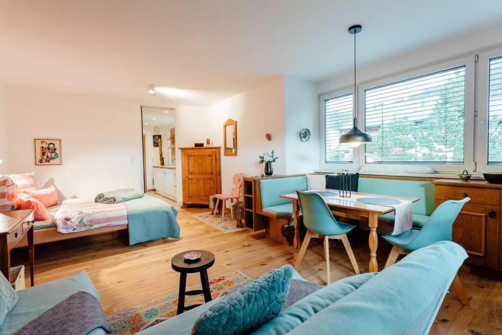 Chalet-Apartment Seefeld And Chill Harmony Im Zentrum Mit Netflix For Free Seefeld in Tirol Buitenkant foto