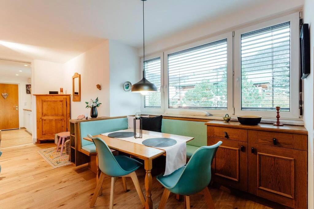 Chalet-Apartment Seefeld And Chill Harmony Im Zentrum Mit Netflix For Free Seefeld in Tirol Buitenkant foto