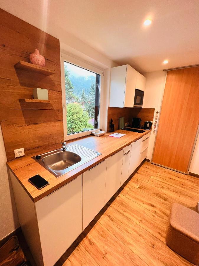 Chalet-Apartment Seefeld And Chill Harmony Im Zentrum Mit Netflix For Free Seefeld in Tirol Buitenkant foto
