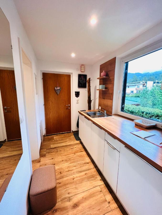 Chalet-Apartment Seefeld And Chill Harmony Im Zentrum Mit Netflix For Free Seefeld in Tirol Buitenkant foto